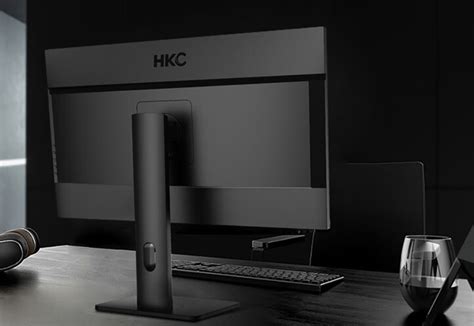 HKC 27英寸 2K 170HZ电竞显示屏 Fast IPS HDR400 1ms响应 旋转升降 电脑游戏 白色显示器 TG271Q-京东 ...