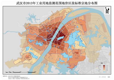 全国房价地图出炉 看看武汉各区房价是多少_房产资讯_房天下