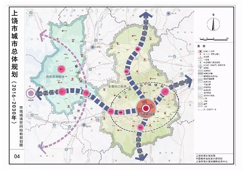 上饶市城北规划图,上饶2030城市规划图,上饶城北未来规划(第3页)_大山谷图库