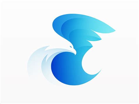山水Logo设计|平面|标志|ailin233 - 原创作品 - 站酷 (ZCOOL)