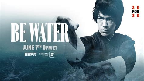 李小龙纪录片《像水一样》发布新预告 6月7日播出_搞趣网