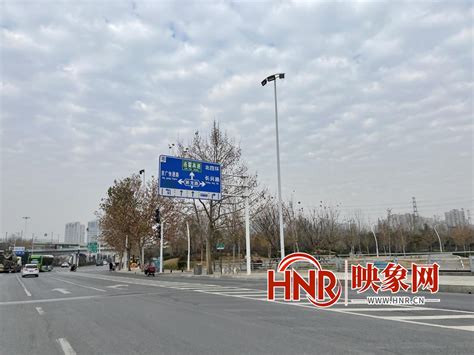 郑州连霍高速北移有了新情况 有人期待有人却保留意见-中华网河南