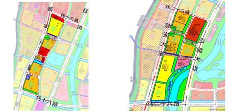 关于吕梁新区BF－07、BF－09、BF－11局部地块控制性详细规划调整的公示