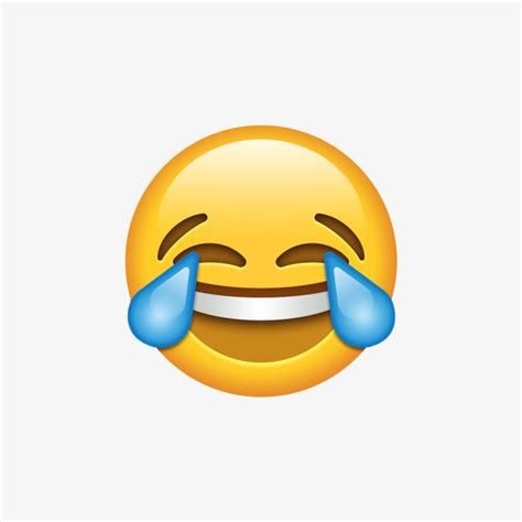 笑出眼泪表情图片
