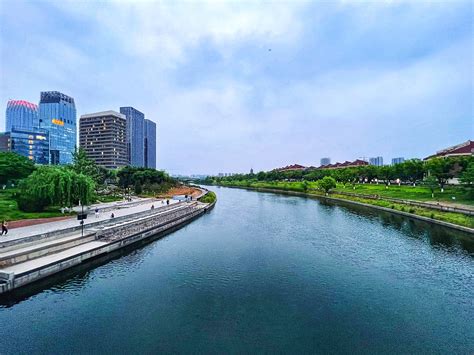 Haihe River, Haihe River Tianjin - Tianjin Travel Guide