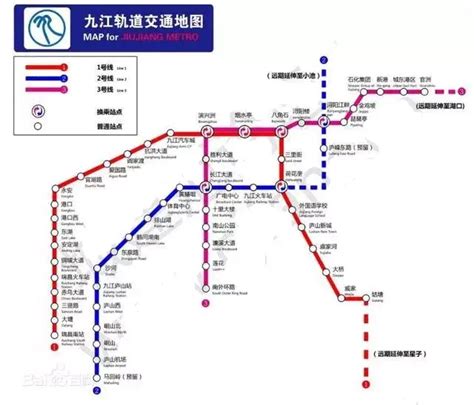 南昌地铁线路图-南昌市地铁线路图