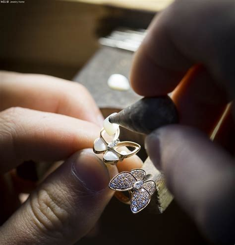 珠宝制作过程也是如此魅力难挡|手工艺|首饰设计|代波军艺术珠宝 - 原创作品 - 站酷 (ZCOOL)