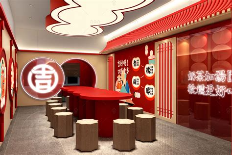 虎丫炒鸡 - 商业餐饮空间设计-苏州合众合文化传媒有限公司
