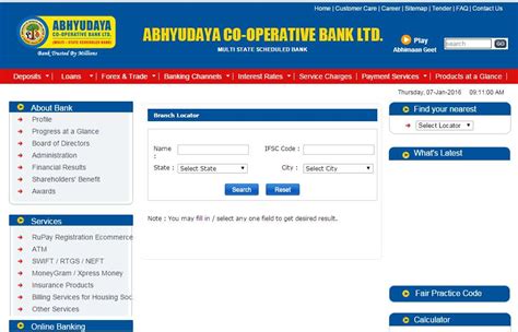 Abhyudaya Co-operative Bank Mira Road ( east ) IFSC Code ABHY0065052
