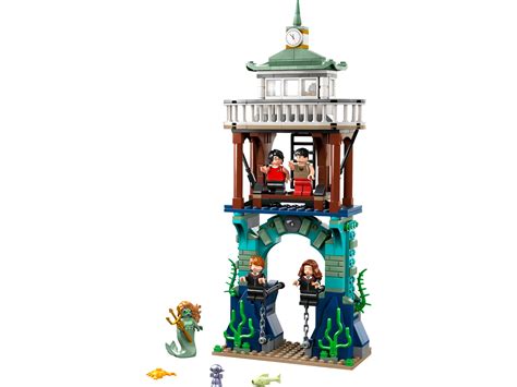 LEGO Harry Potter 76420 Trimagisches Turnier: Der Schwarze See ab 32,90 ...