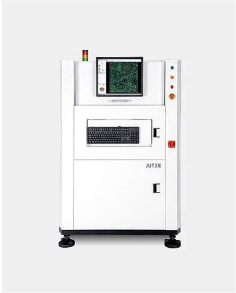 Jutze钜子双轨LI-3000DP在线全自动2D AOI检查机-托普科