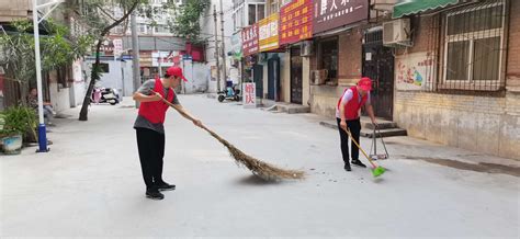 美丽罗湖你我共建，罗湖社区开展清洁家园志愿服务活动_深圳热线