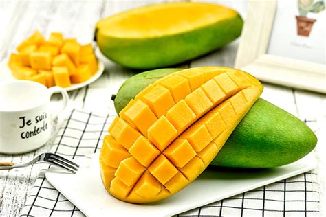 吃芒果可以减肥吗 芒果含糖高热量高不能减肥-小狼观天下