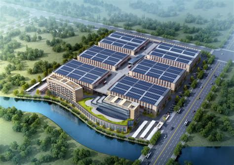 人工智能设备和智能装备研发生产项目完成规划设计方案_滁州高教科创城