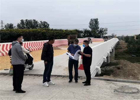 河南省审计厅-周口市审计局开展危桥改建工程现场审计