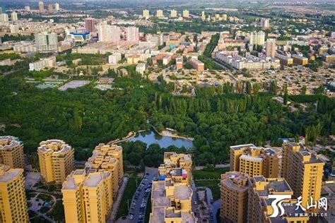 美丽新疆丨河润伊州 向绿而歌 -天山网 - 新疆新闻门户