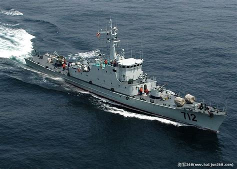 舰闻杂谈：曾经的中华第一艇，却黯然退场—037II型导弹护卫艇_型艇