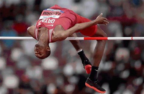 跳高世界纪录是2.45米，那你知道跳高中国纪录是多少吗？_东方体育