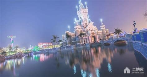 2023天津方特欢乐世界玩乐攻略,夜间的方特城堡超级漂亮，变...【去哪儿攻略】