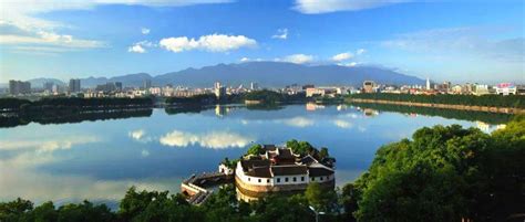 江西未来3年发展最有看头的3个城市，一个是九江，一个东联浙江__财经头条