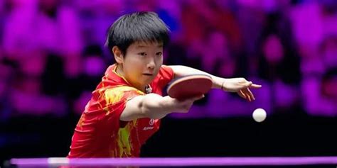 2023乒乓球WTT澳门冠军赛四分之一决赛赛程一览-2023乒乓球WTT澳门冠军赛四分之一决赛赛程介绍-艾卡体育