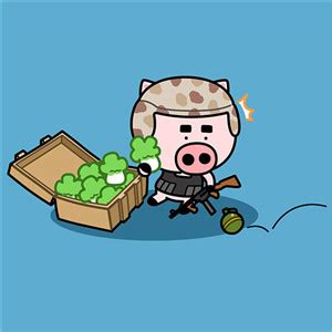 非主流吃鸡头像
