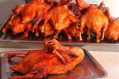 中国5大名鸭，你吃过哪几个呀？|邛崃|鸭子|鸭肉_新浪新闻