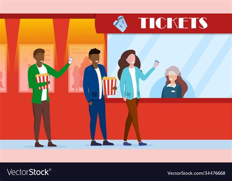 Teenager buying ticket hi-res stock photography and images - Alamy