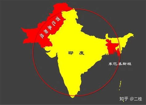 印度是如何肢解巴基斯坦的？印巴之争成就中国铁哥们_手机新浪网