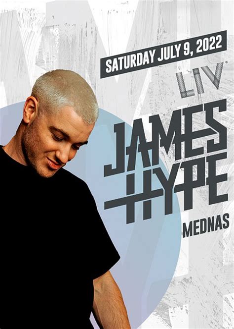 James Hype Live Music Performance｜Live House