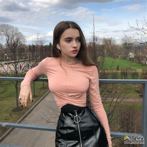 俄罗斯模特Anastasia Cebulska🥀🥀
