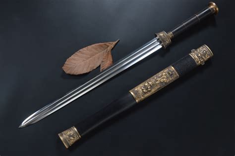 中国刀剑分类 - 知乎