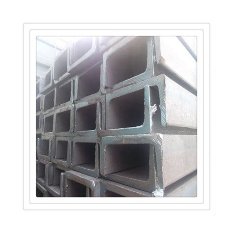 龙岩新罗Q345E槽钢价格 – 产品展示 - 建材网