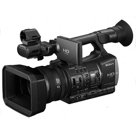 [依马狮原创] 索尼HVR-Z5C高清摄像机介绍及使用 - 依马狮视听工场