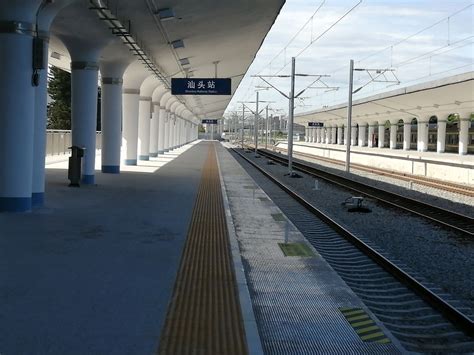 汕头高铁站综合枢纽交通轨道预留工程今年完成_房产资讯_房天下