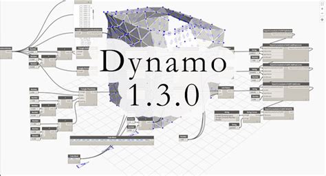 dynamo教程_dynamo教程视频全集_dynamo参数化建模-BIM资源专题_腿腿教学网