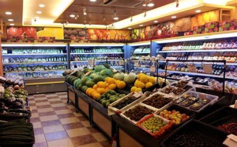 果蔬好连锁超市的经营模式分析?_社交新零售运营_汉潮电商学院