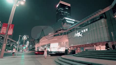 重庆融创九龙坡商业广场景观SU模型下载_素模网-站酷ZCOOL