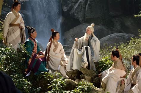 历史剧《老子传奇》开机 “当代李小龙”演绎圣人_腾讯视频