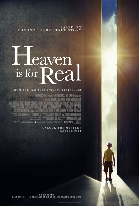 Heaven Is for Real (Film) - TV Tropes