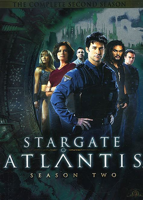 星际之门:亚特兰蒂斯 第3季(Atlantis season 3;Stargate: Atlantis)-电视剧-腾讯视频