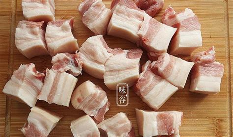 三层肉图片