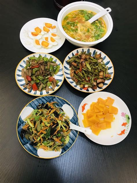 【家宴菜谱，聚会菜谱的做法步骤图】米菓Miguo_下厨房