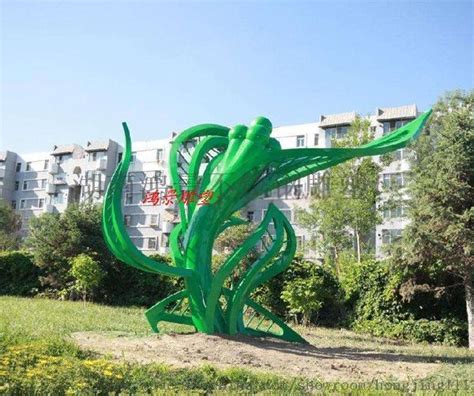 不锈钢绿色环保型雕塑 公园环境绿色雕塑【价格，厂家，求购 ...