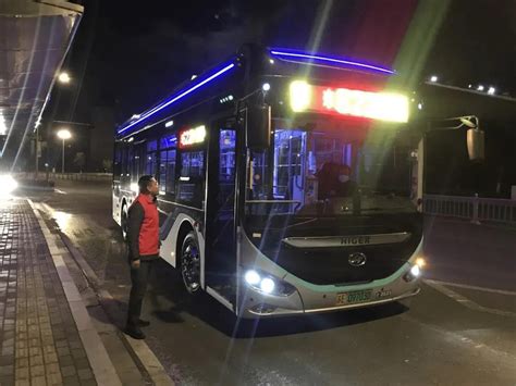 海格客车相伴！苏州公交与市民携手过“暖”冬_ 行业之窗-亚讯车网