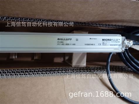 德国巴鲁夫BALLUFF位移传感器BTL7-A501-M0550-P-KA05-阿里巴巴