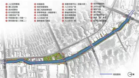 徐汇区田林街道入选上海15分钟社区生活圈试点 打造蒲汇塘慢行系统_市政厅_新民网
