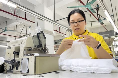 图解纺织服装生产全流程，看看原材料是如何一步一步转成衣服的！_工序