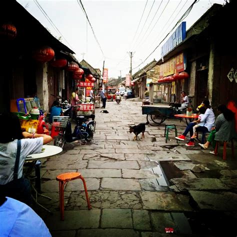 濉溪老城石板街，回望安徽淮北的千年_历史