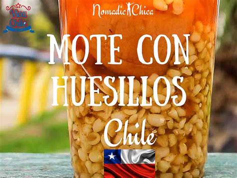 The Flavor of Santiago - Mote Con Huesillos - Style Hi Club